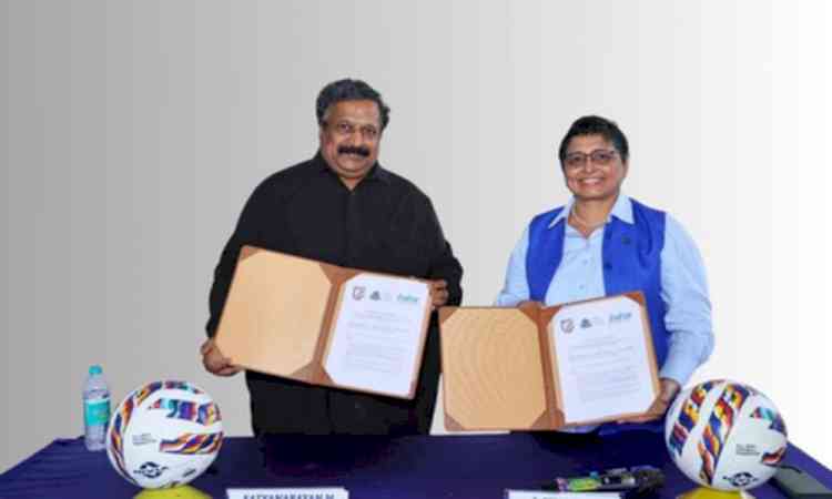AIFF, IASD-IDA sign three-year MoU to strengthen oral healthcare in Indian football