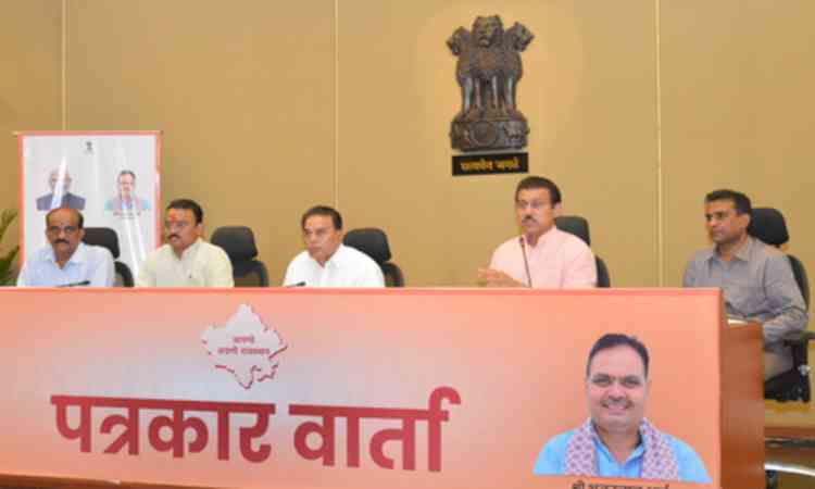 Rajasthan Cabinet clears wage code and one state‑one election