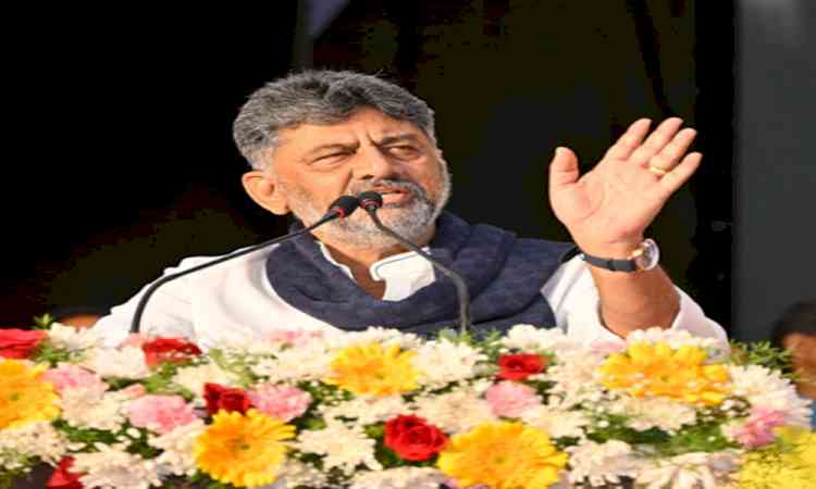 Karnataka govt committed to implementing socio-economic survey: CM Shivakumar
