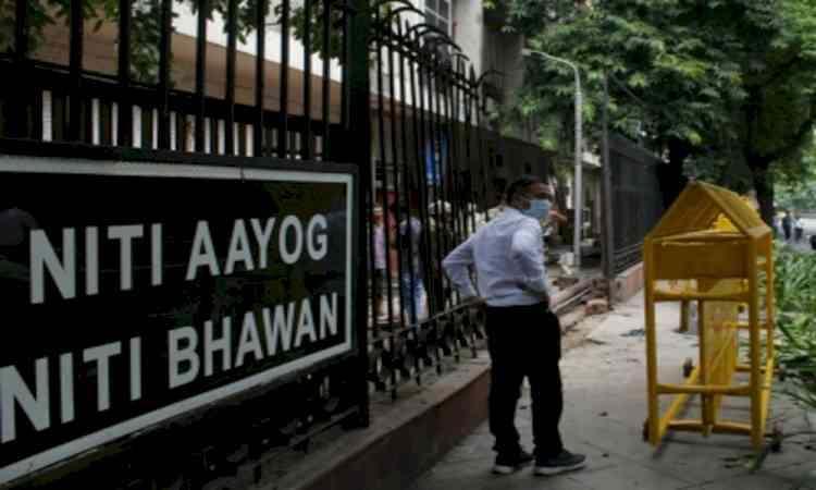NITI Aayog’s new index to help foreign firms pick right state to invest in India