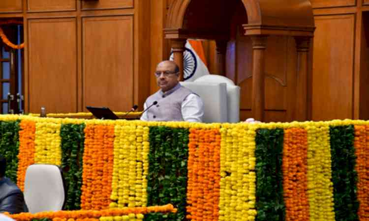Delhi Assembly begins trials of BHASHINI's AI powered live transcription