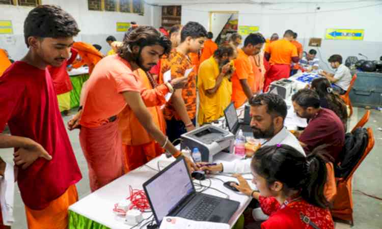 Amarnath Yatra suspended due to adverse weather forecast