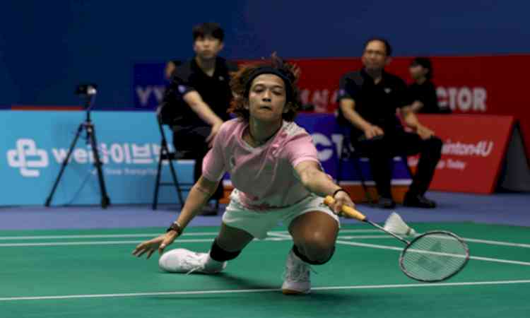Ashmita Chaliha storms into final of Korea Masters Super 300
