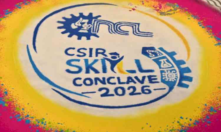 CSIR conclave reviews first-year progress of Phase III skill initiative