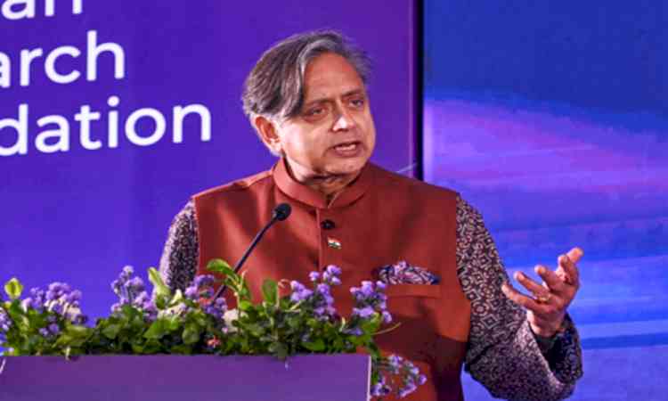 BJP backs Shashi Tharoor’s remarks on student protest; Cong says Rahul Gandhi focussed on systemic reform