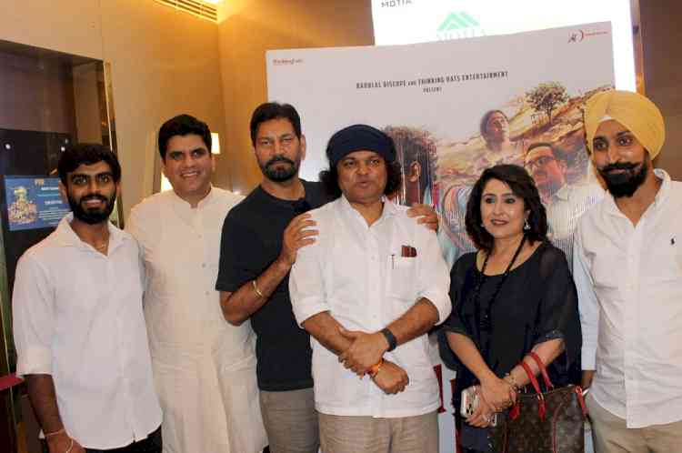 After Winning Hearts Across India, Ohh My Dog Arrives in Chandigarh Ahead of August 7 Release