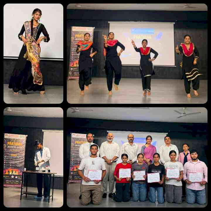 Innocent Hearts Group of Institutions Hosts 