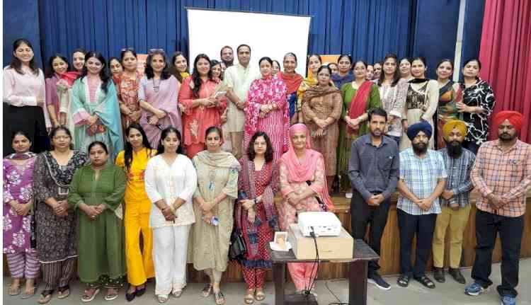 Maitri Sanskar Value Education Programme Launched in Ludhiana