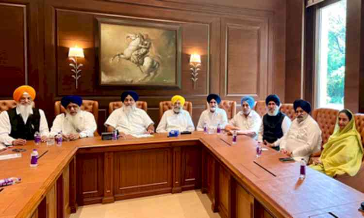 Akali Dal backs Women’s Reservation Bill, increase in parliamentary seats