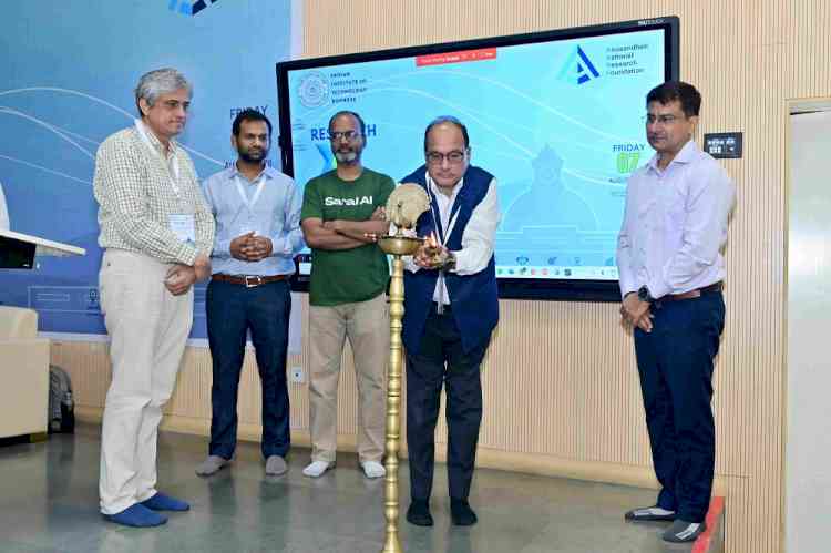 IIT Roorkee Hosts ANRF Research X Impact Conclave 2026 to Advance Research Visibility, Collaboration and Impact