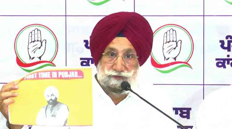 Bhagwant Mann Must Answer: Why Are Punjab’s Jobs Going to Haryana Youth?: Randhawa