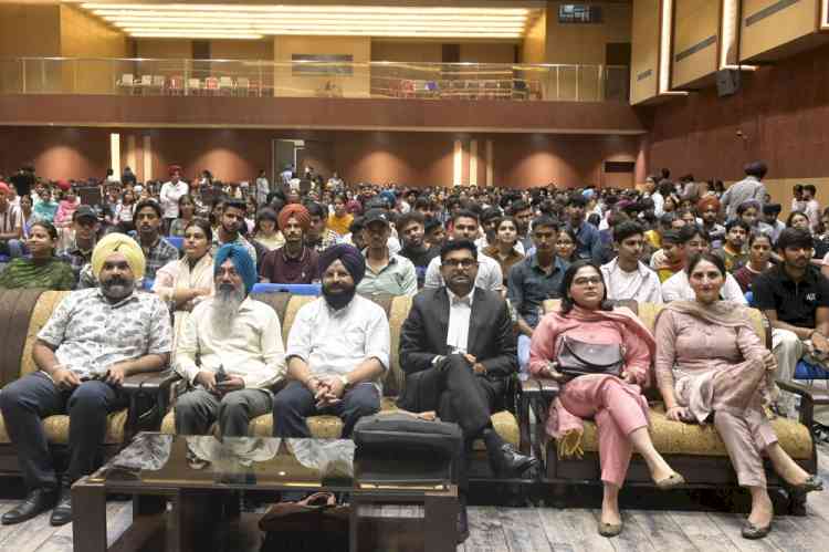 Six Days of Learning, Inspiration and Discovery: DAV University Concludes Deeksharambh 2026