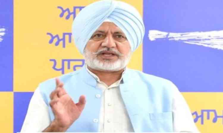 Akali Dal now desperately seeking understanding with BJP, says Punjab AAP