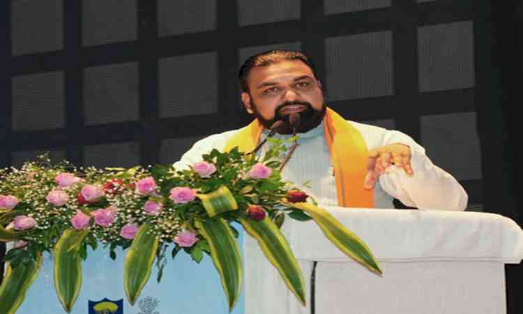 CM Samrat Choudhary highlights industrial growth, anti-trafficking measures at Patna conference