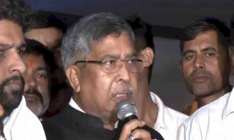 Jharkhand protest: State BJP chief Aditya Sahu slams Congress for 'injustice to students'