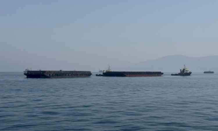 Iran strikes UAE’s tanker with missiles in Strait of Hormuz
