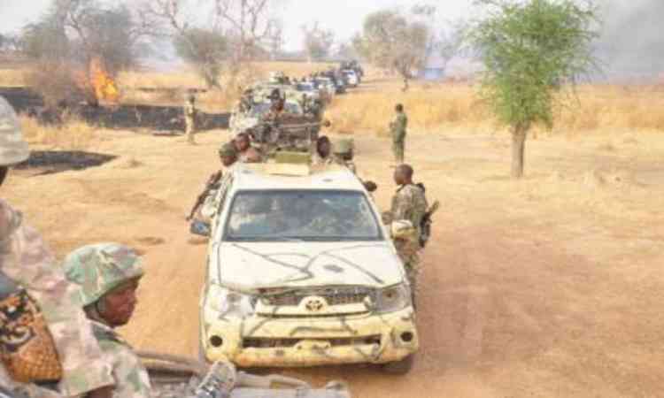 Eight killed in suspected Boko Haram raid in Cameroon