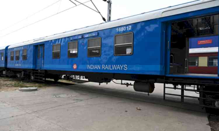 Indian Railways doubles capacity on UP route, adds daily passenger service in MP