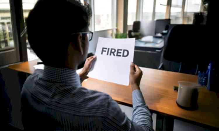 Global tech sector records over 1.63 lakh layoffs this year to date