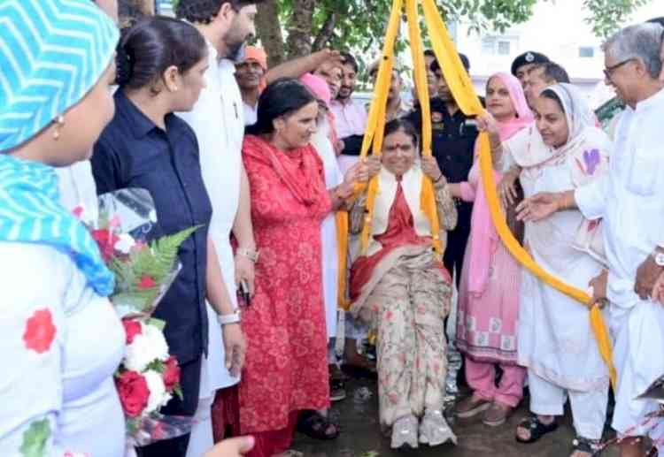 विकास, सुशासन और मजबूत संगठन ने बदली हरियाणा की तस्वीरः भाजपा प्रदेशाध्यक्ष