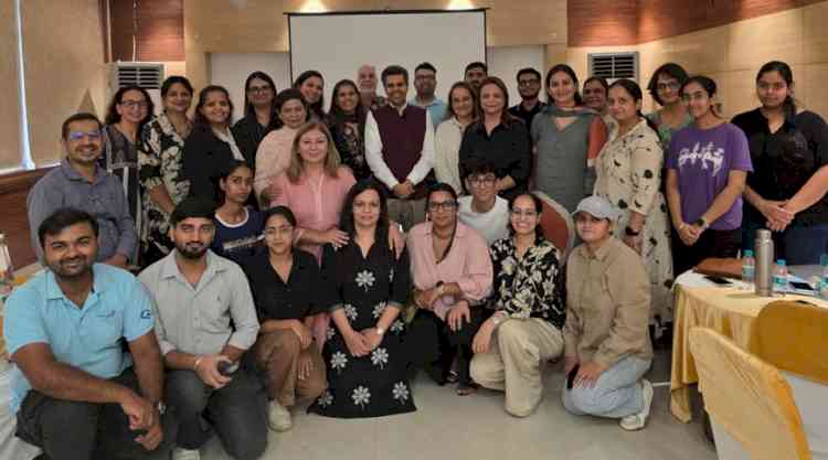 CII-IWN Organises Hands-on AI Workshop for Women Entrepreneurs and Professionals