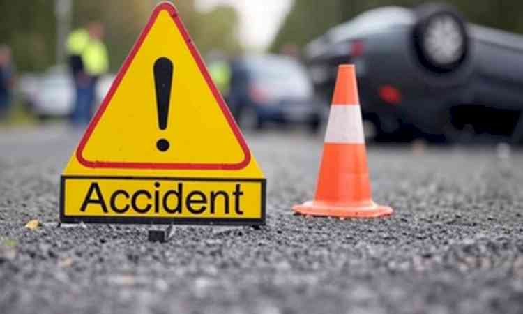 Three Kanwariyas killed, one injured in Punjab road accident