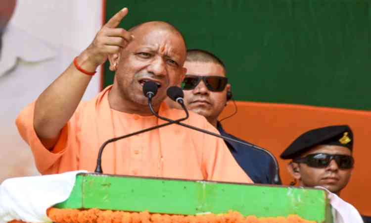 Country's youth capable of confronting any challenge, need right platform to channel energy: CM Yogi