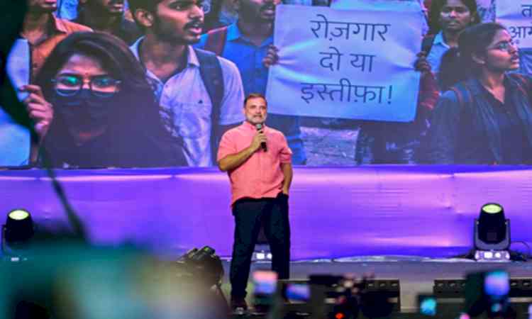 'Double standards, misleading youth', NDA leaders slams Rahul over Prayagraj event