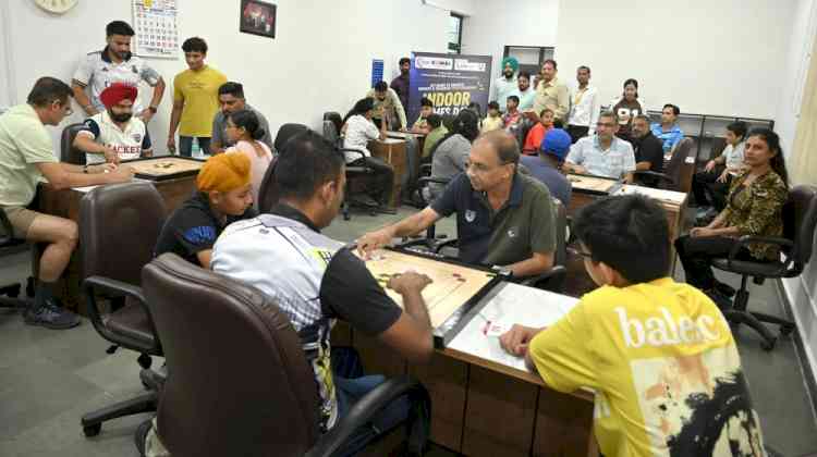 CICU Indoor Games Day 2026 Concludes with Enthusiasm; Sportsmanship and Community Spirit Take Centre Stage