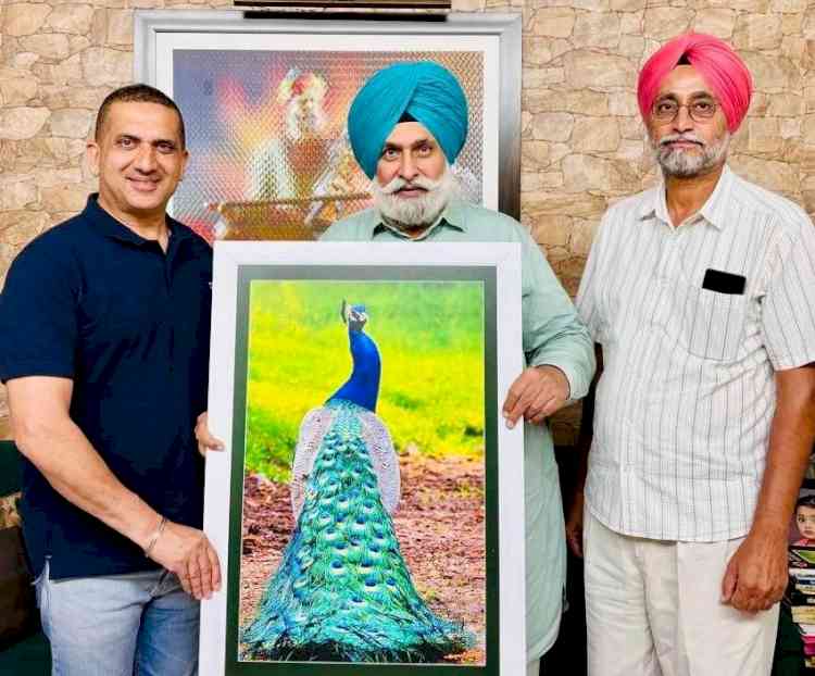 ਪੰਜਾਬ ਦੇ ਲੋਕ ਸੱਭਿਆਚਾਰ, ਵੰਨ ਸੁਵੰਨਤਾ ਤੇ ਜਨ ਜੀਵਨ ਨੂੰ  ਇਤਿਹਾਸਕ ਵਿਰਾਸਤ ਵਾਂਗ ਸੰਭਾਲਣ ਦੀ ਲੋੜ— ਪ੍ਰੋ. ਗੁਰਭਜਨ ਸਿੰਘ ਗਿੱਲ