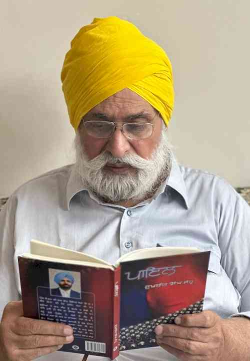 ਸੁਖਬੀਰ ਸਿੰਘ ਸੰਧੂ ਦਾ ਇਕਲੌਤਾ ਗ਼ਜ਼ਲ ਸੰਗ੍ਰਹਿ 53ਸਾਲ ਬਾਅਦ ਛਪਣਾ