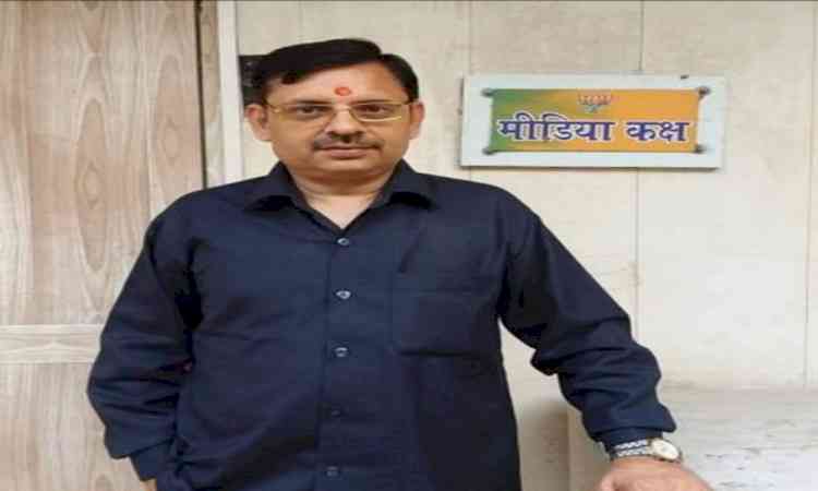Delhi BJP plans simultaneous protests outside homes of 22 AAP MLAs tomorrow