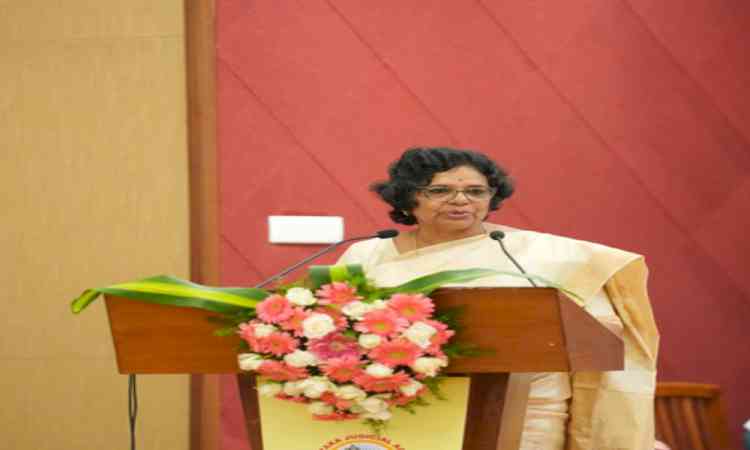 Justice for women a shared constitutional responsibility: NCW chief Vijaya Rahatkar