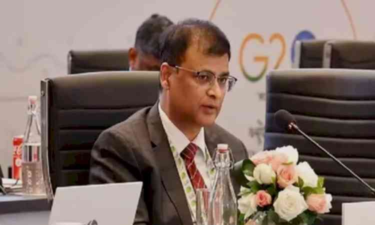 ED chief Rahul Navin gets one-year extension in service till Aug 2027