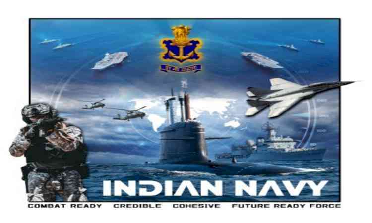 Third next gen vessels for Navy to be launched on Aug 11