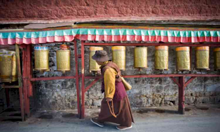 Tibet to remain under China's control until CCP equates sovereignty with territorial integrity: Report