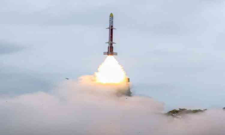 Kusha missile test brings India closer to self-reliance and multilayered defence umbrella: Report