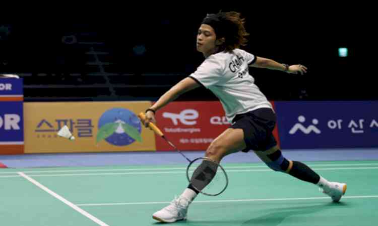 ‘I’m hungry for more’: Ashmita savours maiden BWF World Tour title after Korea Masters triumph