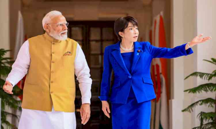 India-Japan cooperation being built around de-risking shared economic vulnerabilities: Report