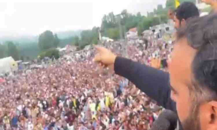 JAAC denies receiving support from India in PoK's protests, challenges Pakistan to show evidence