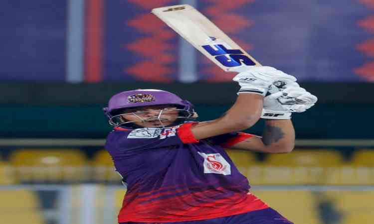 APL: Soumyadeep, Sumit smash unbeaten fifties as Nagaon Rangers register maiden win in style
