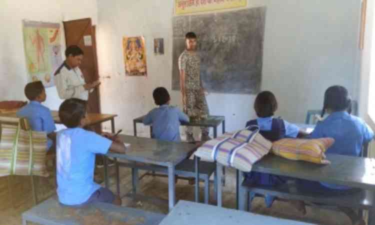 Why the children of Bastar need level-playing field, as that of metropolitan city