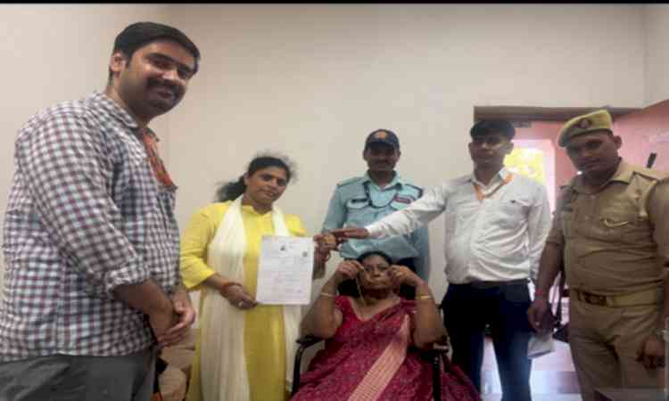 Amid donation theft row, Ram temple attendant’s honest act wins hearts