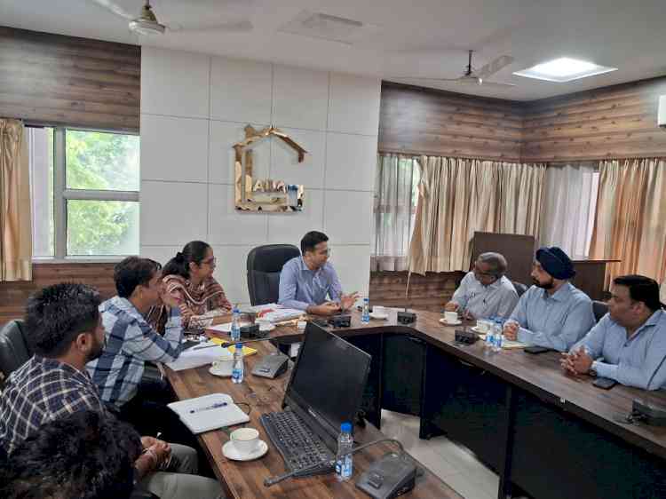 GLADA Holds Meeting to Prepare for Upcoming E-Auction of Properties