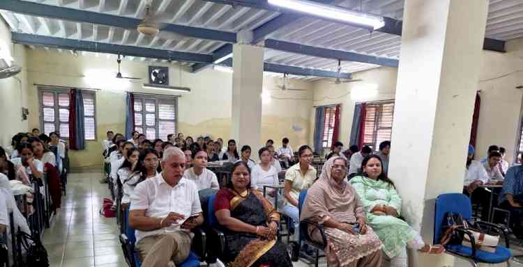 Panjab University Begins Student Induction Programme for B.A.B.Ed. ITEP Programmes at IETVE