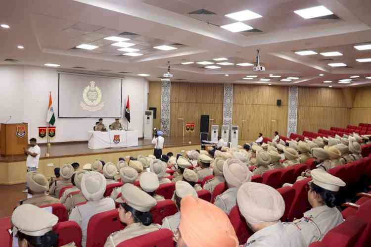 Ahead of I-Day, DGP Punjab directs district police chiefs to enhance patrolling and surveillance
