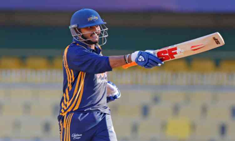 APL 2026: Erik Roy's fiery 94 powers Jorhat Stallions to nine-wicket win over Tezpur Titans