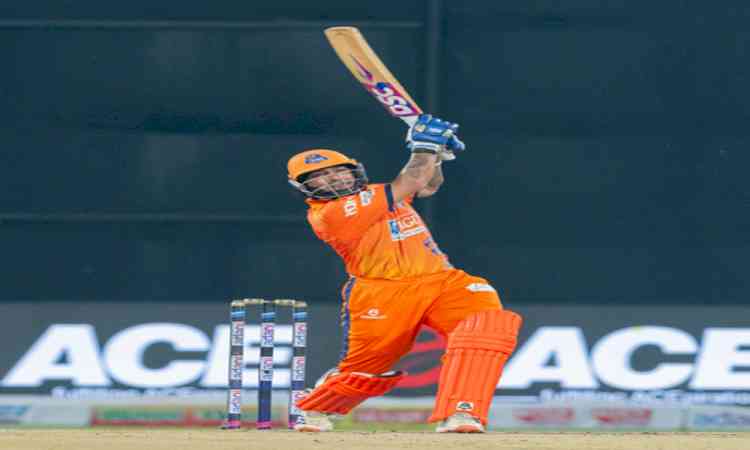DPL 2026: West Delhi Lions cruise to eight-wicket win over East Delhi Riders in rain-hit clash