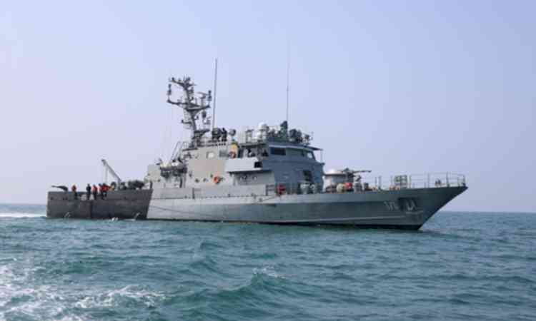 B’desh personnel train at Indian Navy diving school