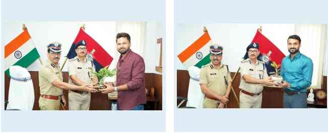 Bihar: Mukesh Kumar, Akash Deep join police after international cricket